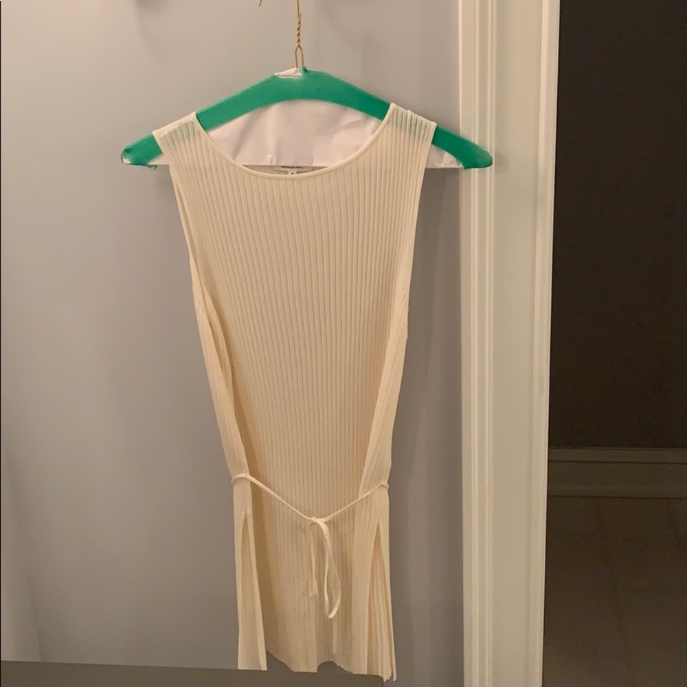 Wool blouse never been worn